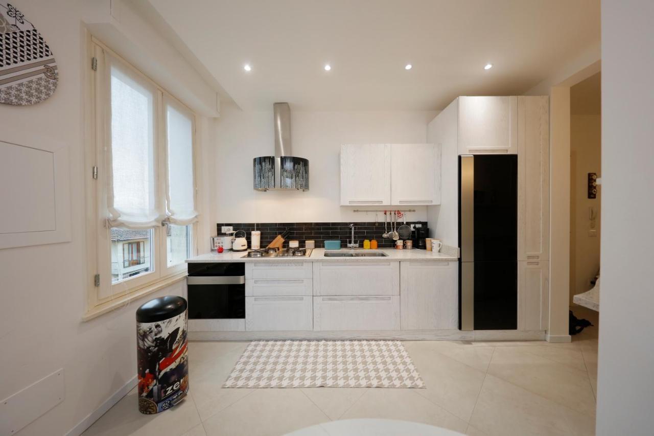 Siena Uptown - Sabrina'S Charming Apartment المظهر الخارجي الصورة