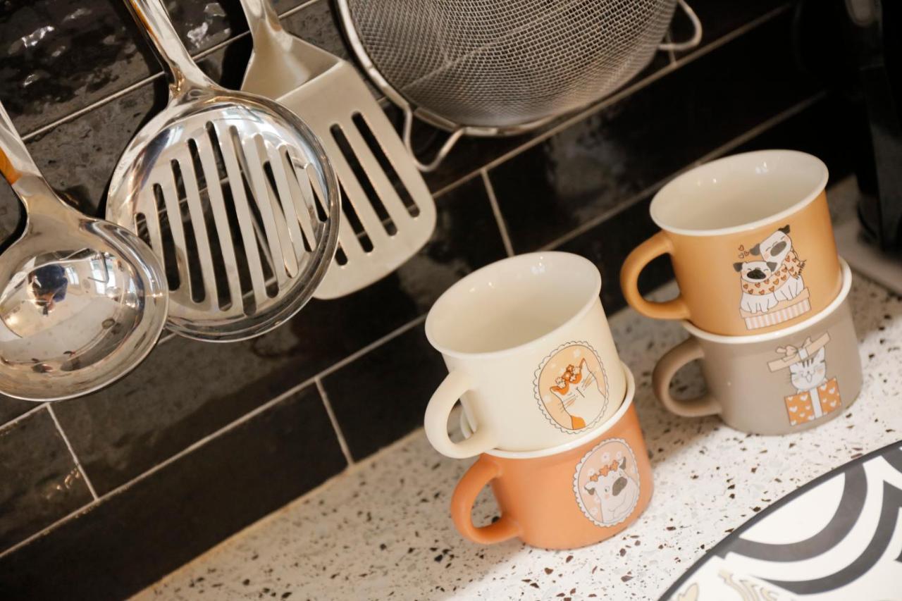 Siena Uptown - Sabrina'S Charming Apartment المظهر الخارجي الصورة