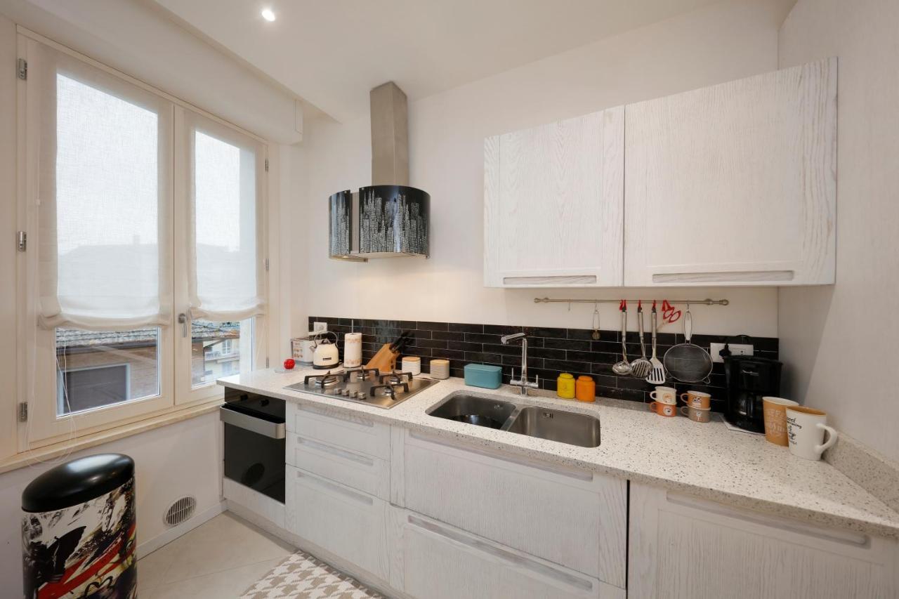 Siena Uptown - Sabrina'S Charming Apartment المظهر الخارجي الصورة