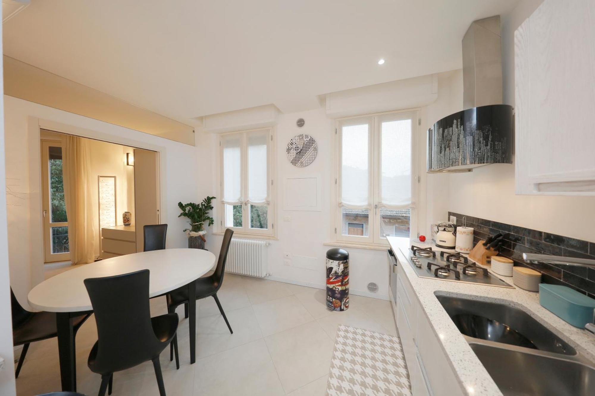 Siena Uptown - Sabrina'S Charming Apartment المظهر الخارجي الصورة